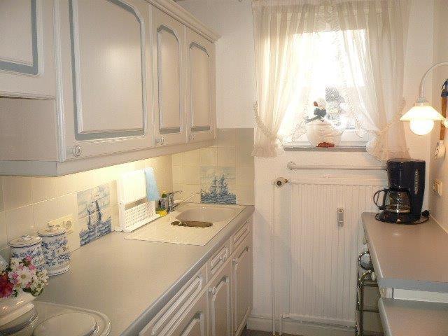 Ferienwohnung Kleine Duene Westerland Ngoại thất bức ảnh