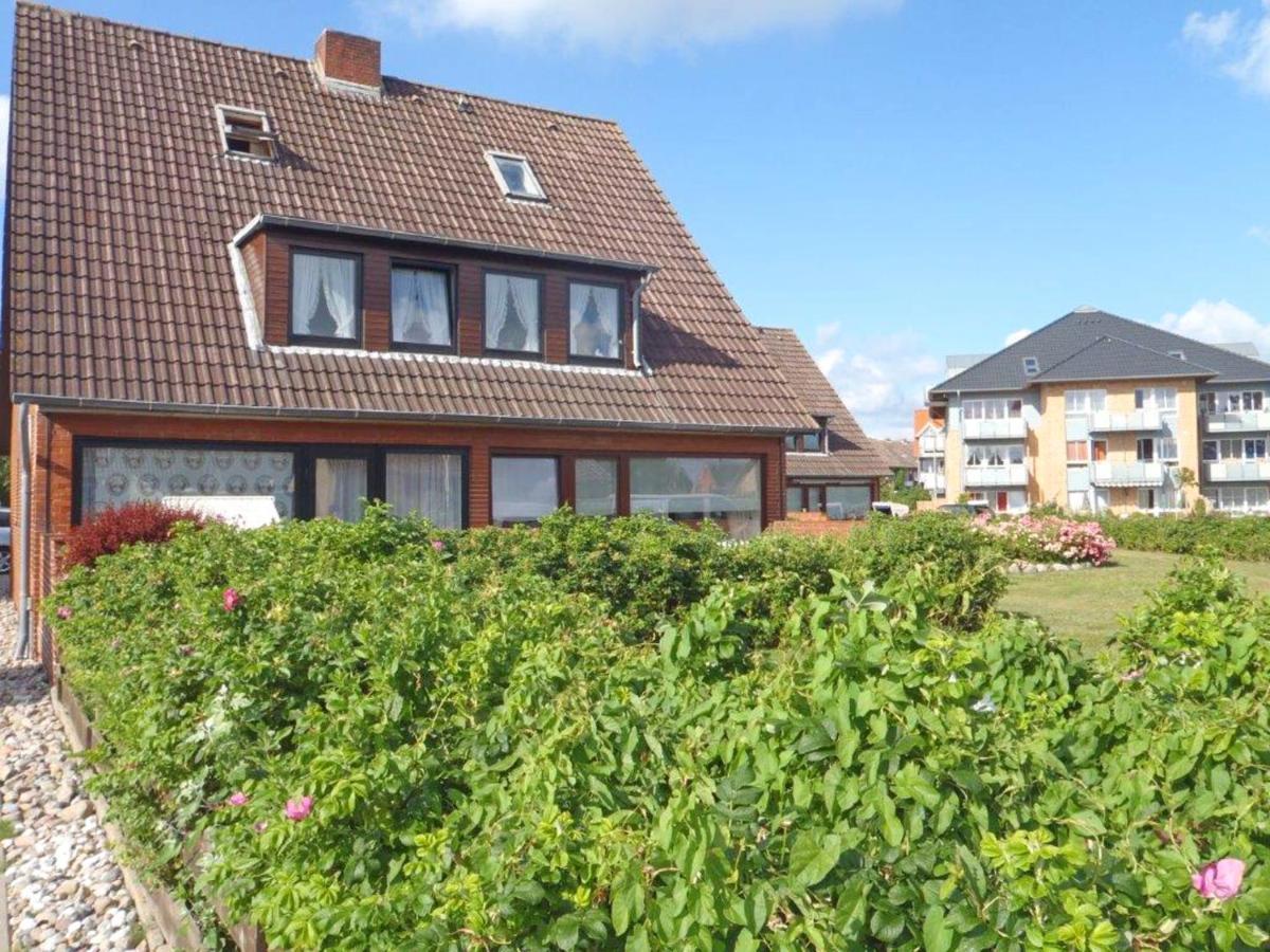 Ferienwohnung Kleine Duene Westerland Ngoại thất bức ảnh