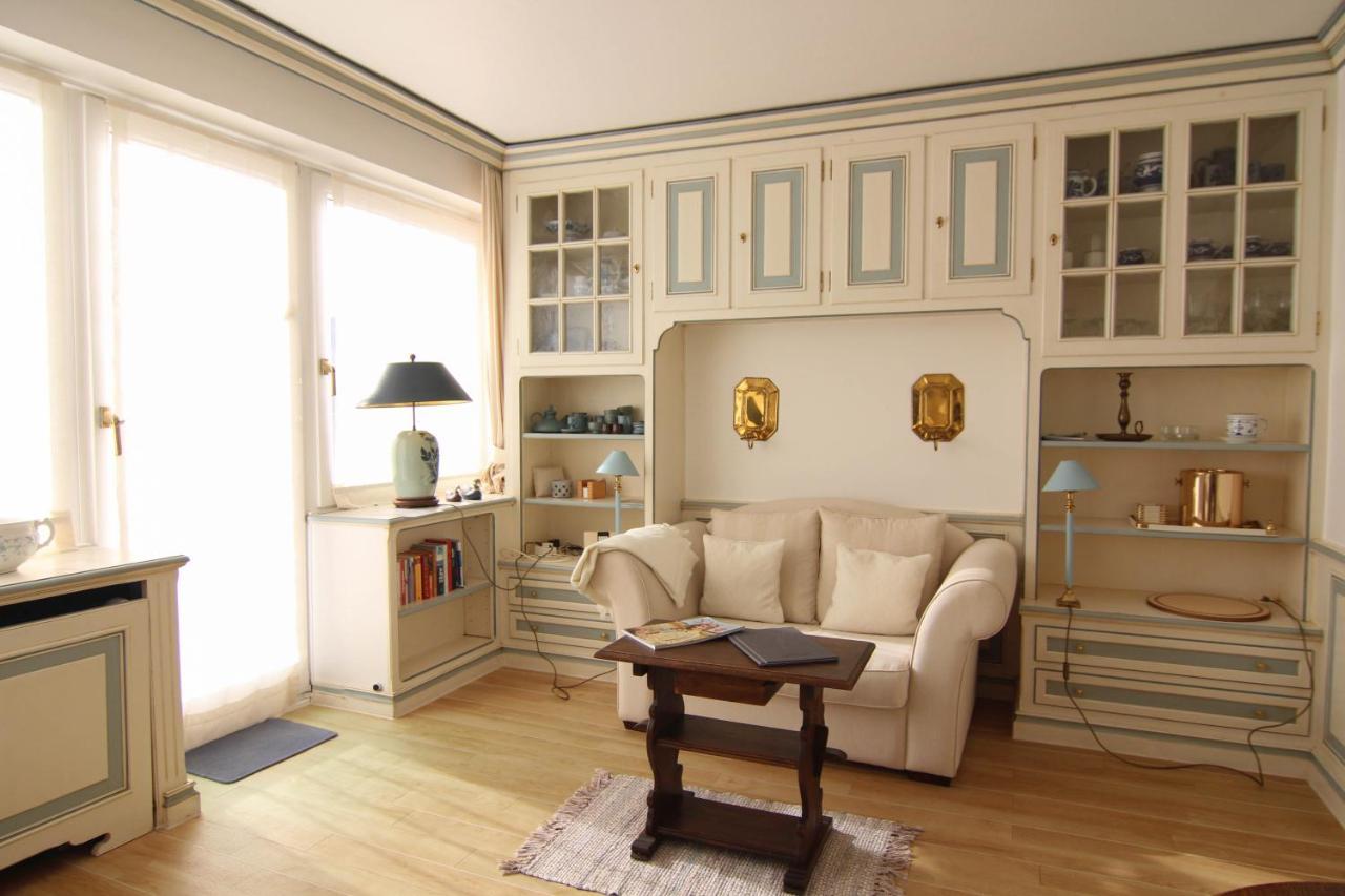 Ferienwohnung Kleine Duene Westerland Ngoại thất bức ảnh