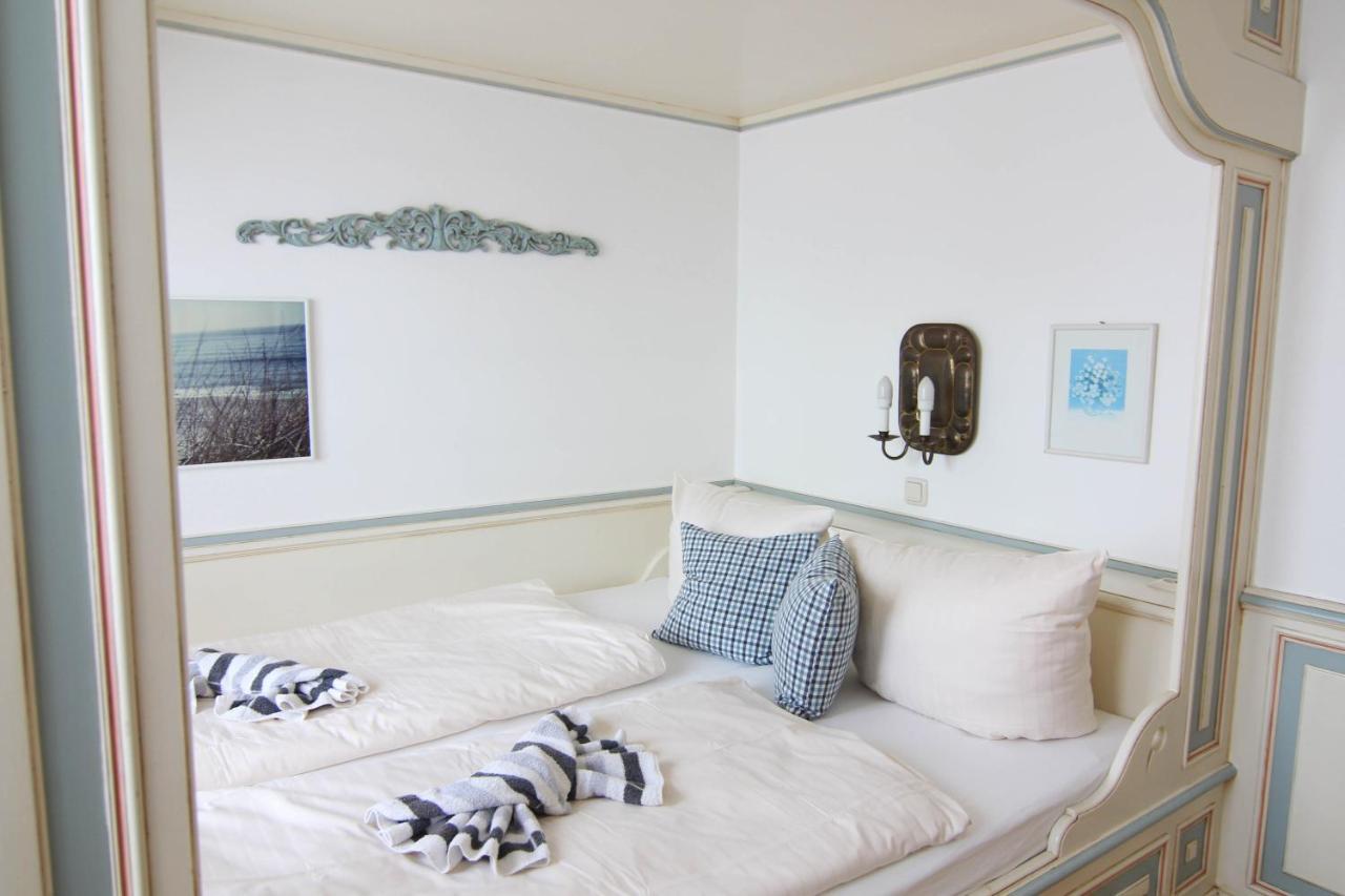 Ferienwohnung Kleine Duene Westerland Ngoại thất bức ảnh