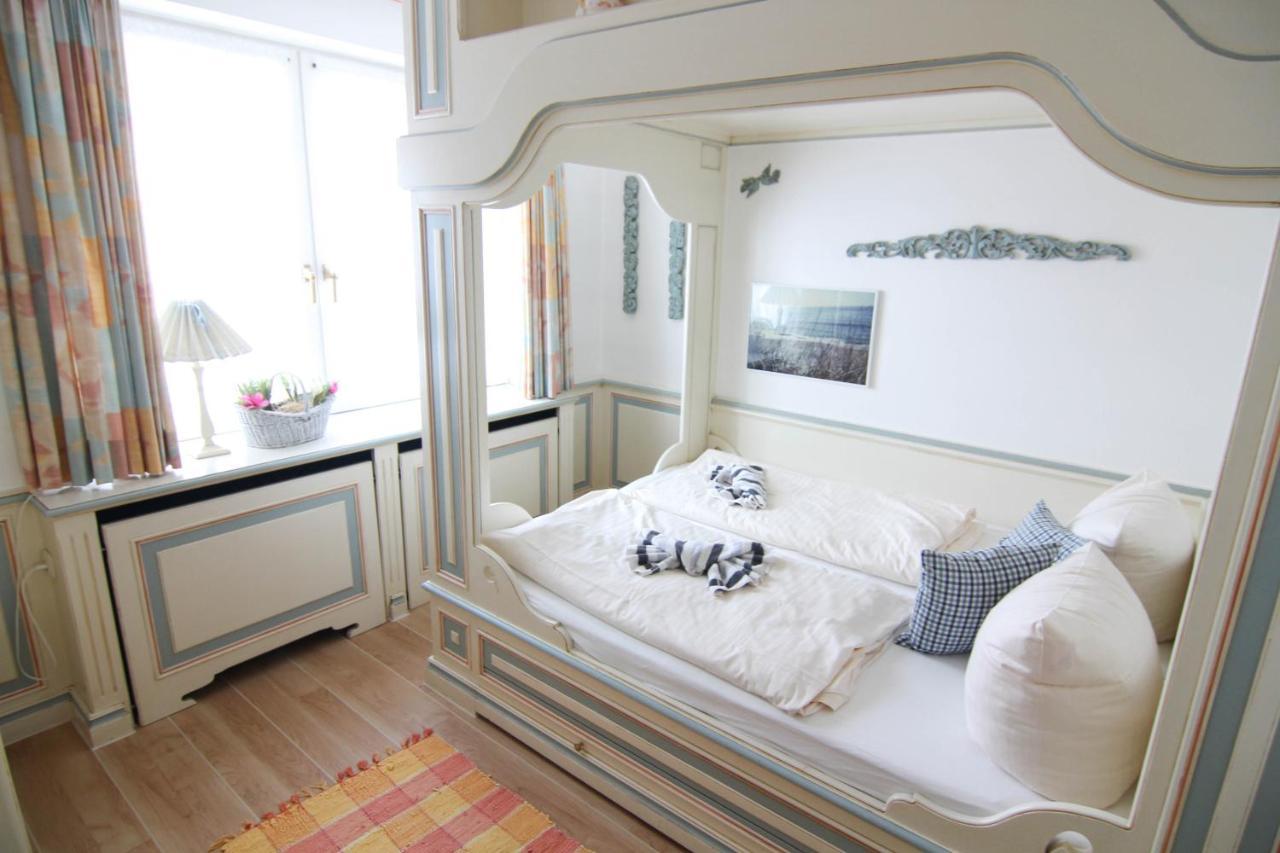 Ferienwohnung Kleine Duene Westerland Ngoại thất bức ảnh