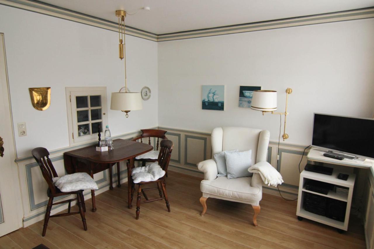 Ferienwohnung Kleine Duene Westerland Ngoại thất bức ảnh